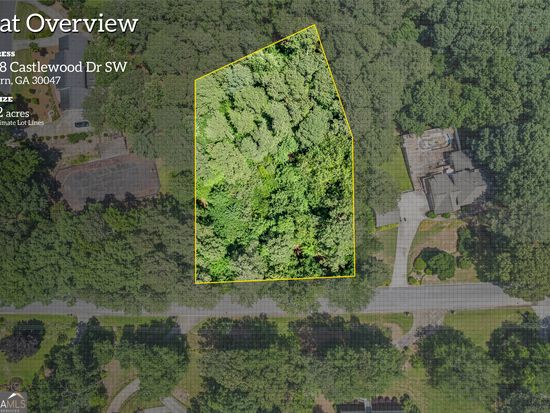 4968 Castlewood Dr SW, Lilburn, GA 30047