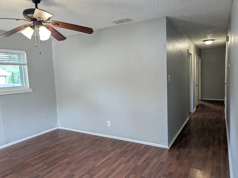 Living room + main hall