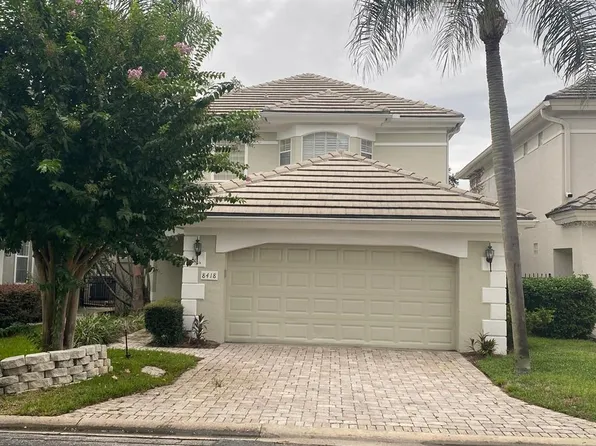 8418 FOXWORTH CIRCLE #42, ORLANDO, FL 32819