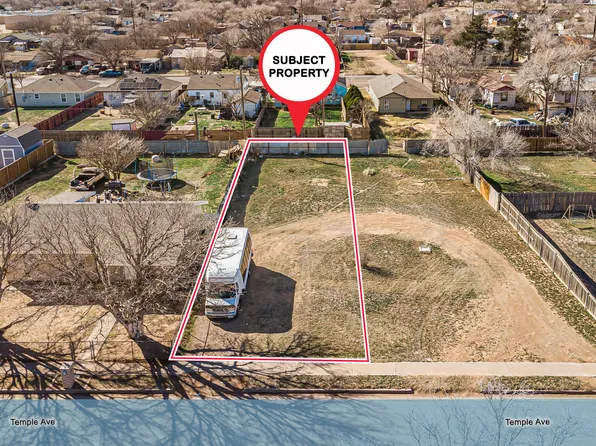 110 Temple Ave, Lubbock, TX 79415