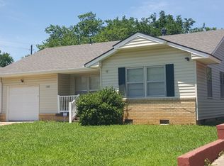 1202 Monroe Dr, Shawnee, OK 74804