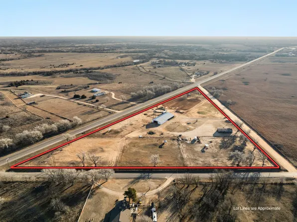 199084 E County Road 38, Woodward, OK 73801