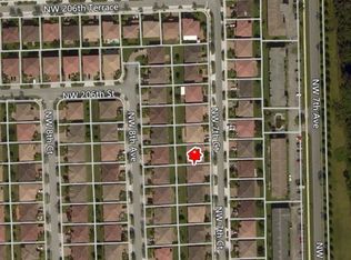 20512 NW 7th Ct, Miami Gardens, FL 33169