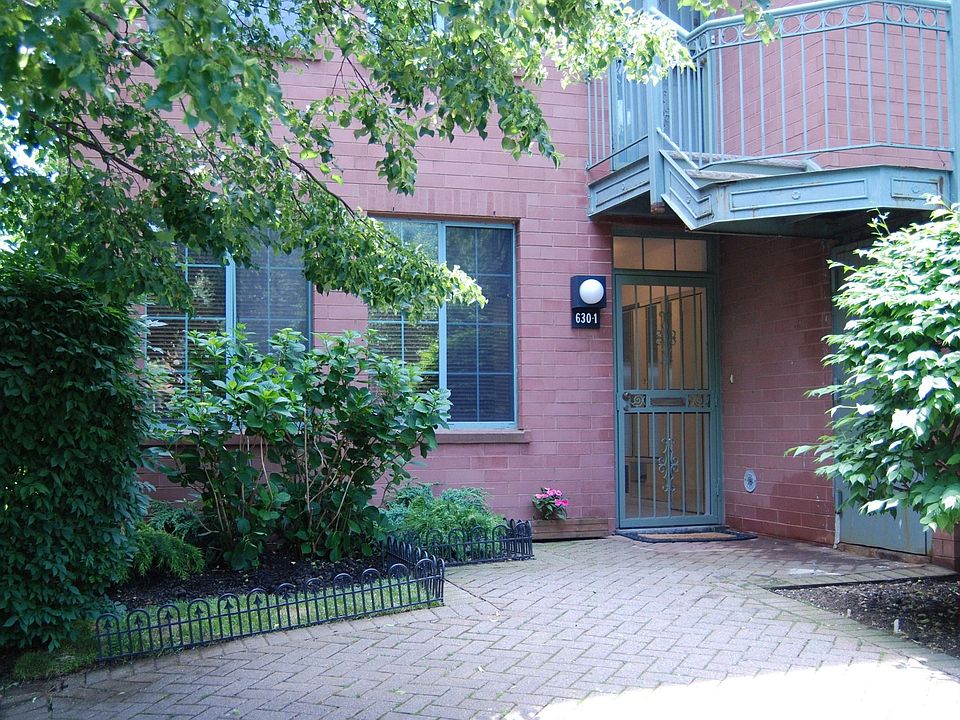 Front of Condo