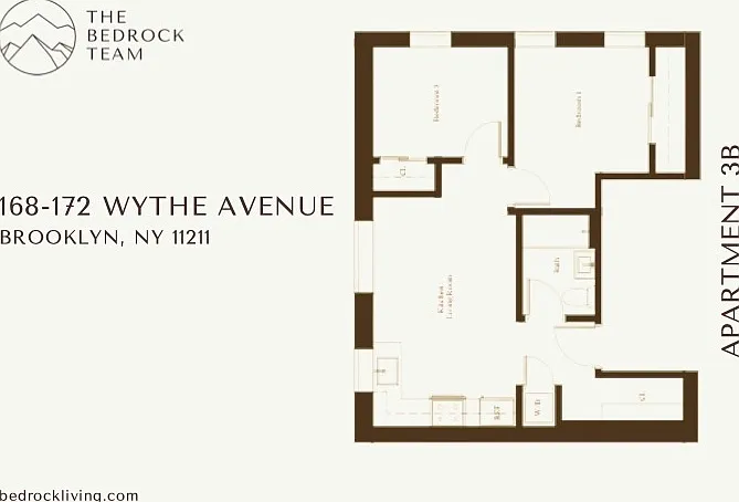 168 Wythe Ave #3B — Photo 7