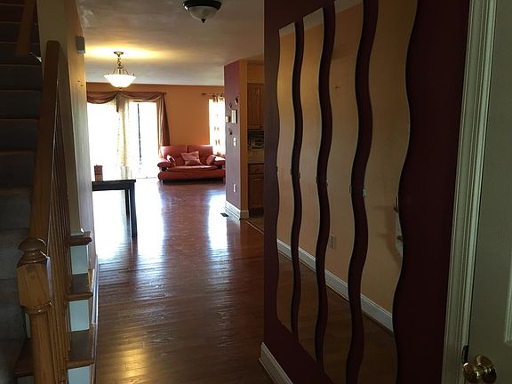 entrance hole-way