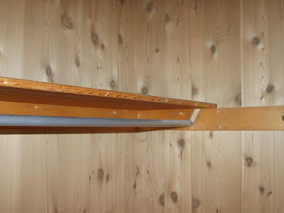 cedar closets