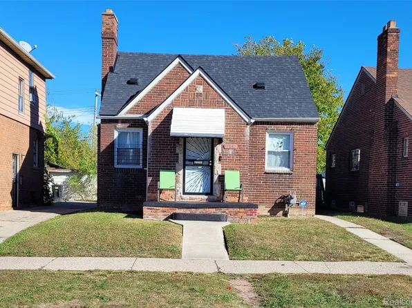 15840 Tracey St, Detroit, MI 48227