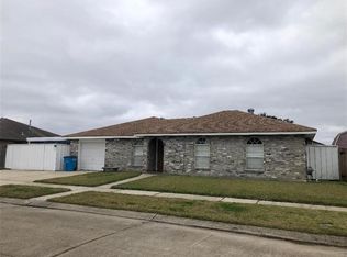 2124 Fable St, Meraux, LA 70075