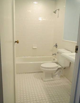 Front Bathroom