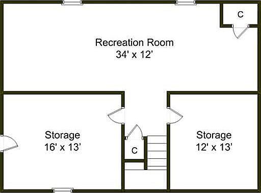 3rd image of 117-125 North St
