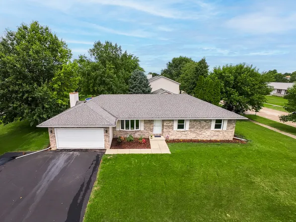 265 W Carol Ave, Cortland, IL 60112
