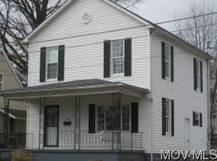 1711 Dewey St, Parkersburg, WV