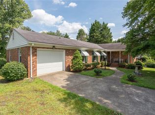 5109 Yukon Rd, Walkertown, NC 27051