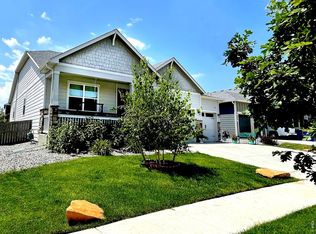 1431 Vantage Pkwy, Berthoud, CO 80513
