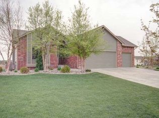 3608 N Pepper Ridge St, Wichita, KS 67205