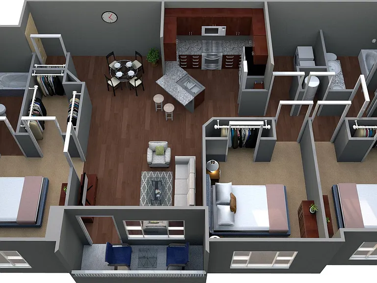 Kayden Floor Plan Kayden Floor Plan