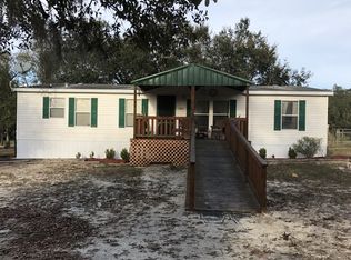 7951 NE 132nd Ter, Bronson, FL 32621