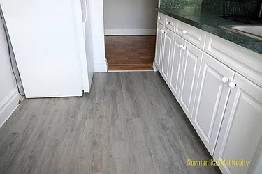 Rented by Norman Raindel, LREB