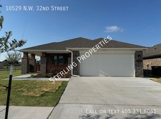 10529 NW 32nd St, Yukon, OK 73099
