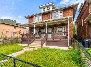 1478 W Grand Blvd, Detroit, MI 48208