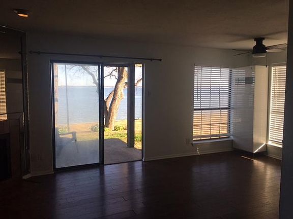 View from the living room.