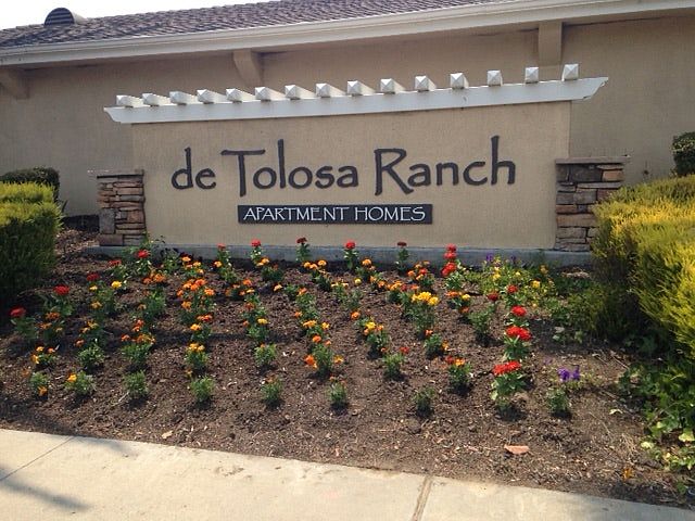 Welcome to de Tolosa Ranch!