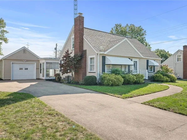 148 Hilltop Dr NW, Canton, OH 44708