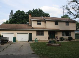410 N Rowland St, Cassopolis, MI 49031