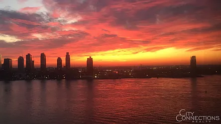 Rented by City Connections Realty