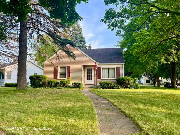 1935 Kollen St, Saginaw, MI 48602