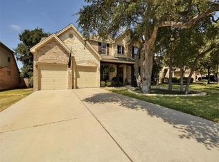 2626 Plantation Dr, Round Rock, TX 78681