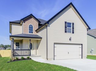 241 Crosswinds LOT 241, Clarksville, TN 37040