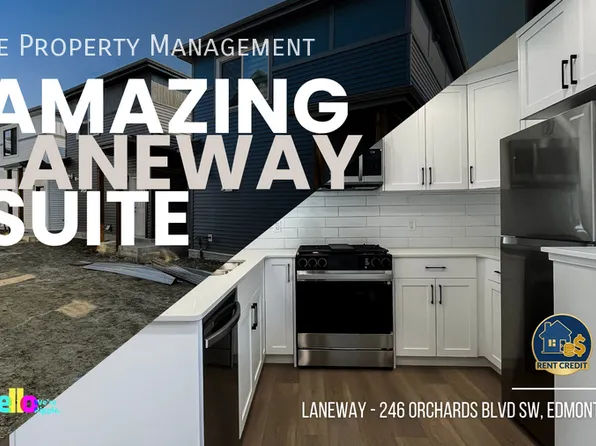 246 Orchards Blvd SW, Edmonton, AB T6X 2G9