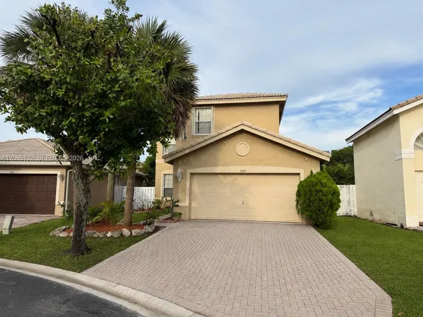 1893 SW 149th Ave, Hollywood, FL 33027