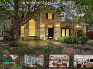 901 Hampstead Dr, Mesquite, TX 75181