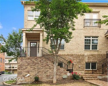 745 Fountainhead Ln NE UNIT 16, Atlanta, GA, 30324
