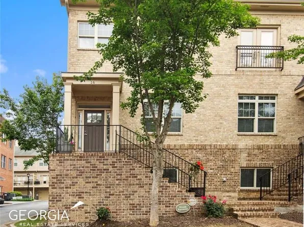 745 Fountainhead Ln NE Unit 16, Atlanta, GA 30324