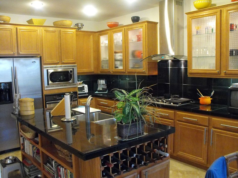 Gourmet Kitchen
