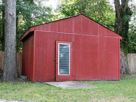 Shed