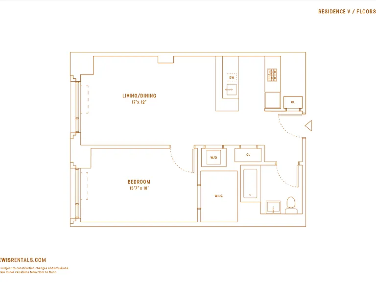 411 W 35th St #5V — Photo 7