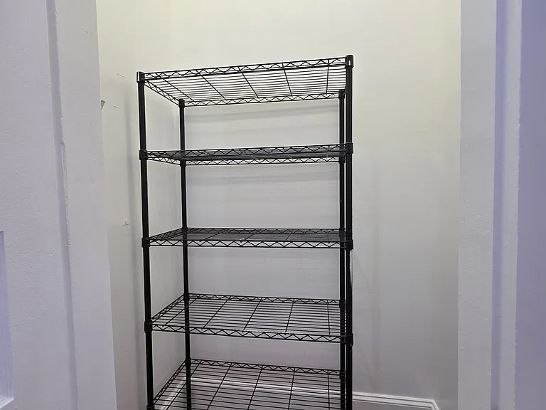Spacious Pantry / Storage