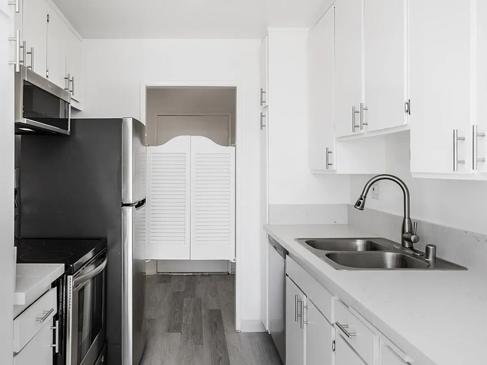 Model Unit - 1 Bed 1 Bath