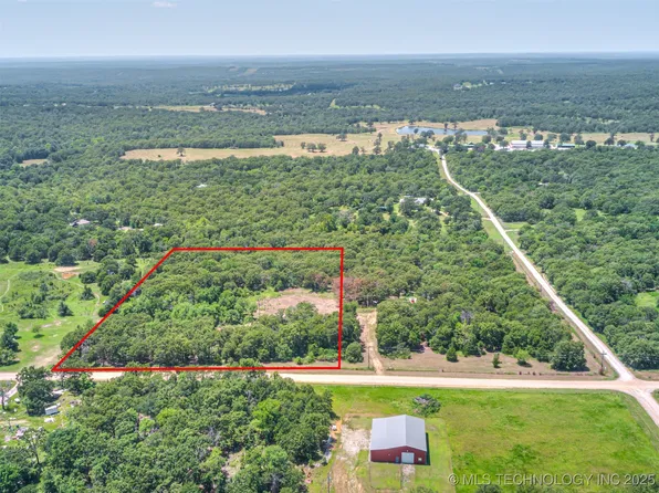 9562 E Hill Ave, Sapulpa, OK 74066