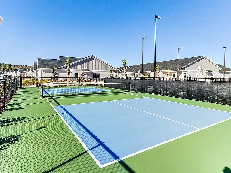 Pickleball Court
