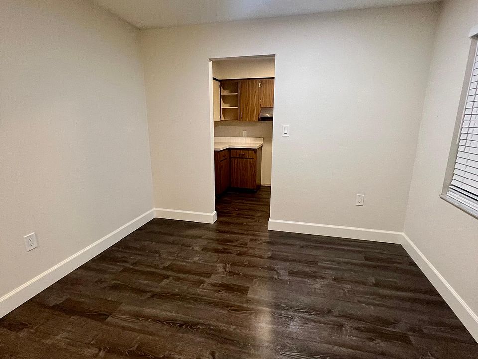 New flooring throughout, 
Living room