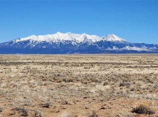 Lot 4 County Road X, Fort Garland, CO 81133