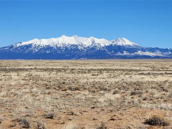 Lot 4 County Road X, Fort Garland, CO 81133