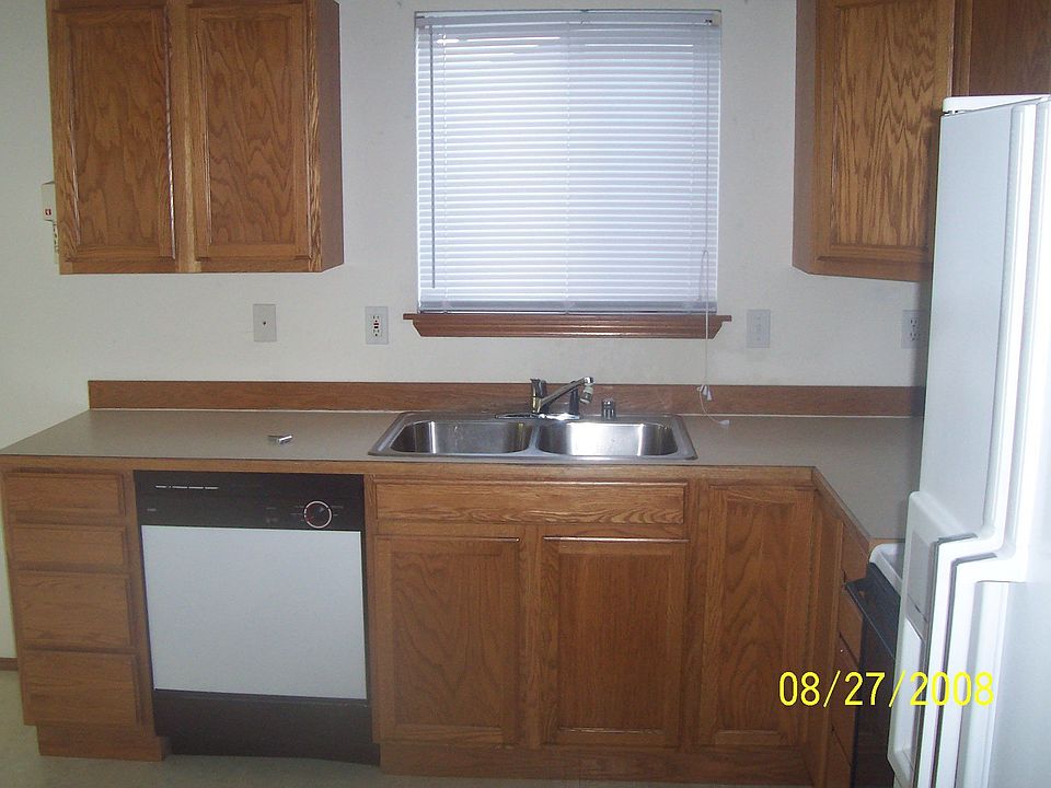 Nice size kitchen