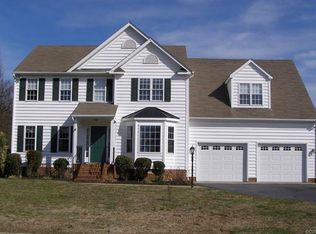 6004 Homehills Rd, Mechanicsville, VA 23111